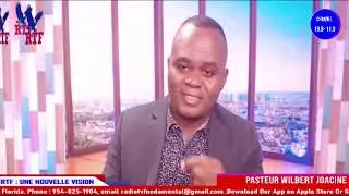 Anyen pa impossible pou Bondye 02/02/2025.PRIERE D'INTERCESSION. Pasteur Wilbert Joacine
