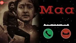 New ringtone | K. G. F ringtone | K. G. F bgm maa bgm #kgf #ringtone #maa #bgm #status  #shorts