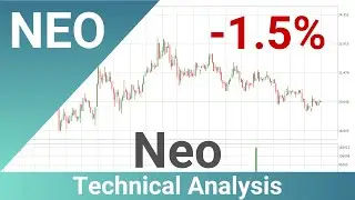 Neo Down 1.5% 📉. Bigger Move Next For NEOUSD?? | FAST&CLEAR | 29.Sep.2020
