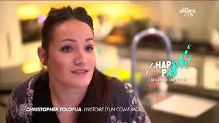 Le come back d'un sportif atteint aux cervicales et opéré à l'Hôpital Privé Saint Martin