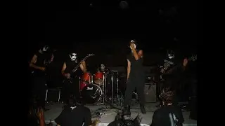Vourdalak -Antichrist will come (En vivo desde festival EXTREMEX 2006)