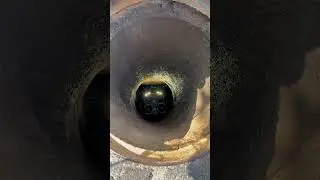 Sewer Detector Drone