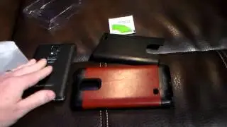 NewTrent Trentote Rugged Case for Samsung Galaxy Note4