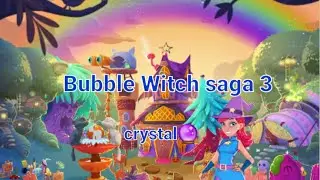 Bubble Witch Saga 3 level 396 to 398