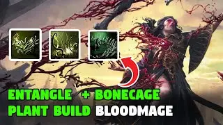 [ Live ] Farming Juiced Abyss Gardener Blood Mage Build | Path Of Exile 2 |