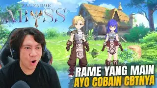 🔴 Waktunya Ganti JOB - Let's Go Kita Cobain CBT Game Ragnarok Abyss