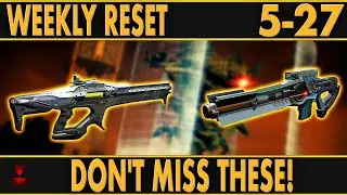 God Roll Taipan Returns! | Banshee&rsquo;s Best Picks &ndash; May 27 Reset