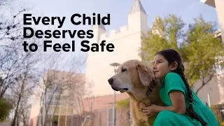 Every Child Deserves to Feel Safe | Center for Child Protection