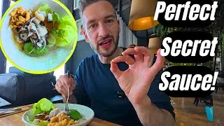 I Ate The BEST Ceviche in Lima! AMAZING Peruvian Food Discovery