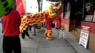 Chinese New Year on the Heights
