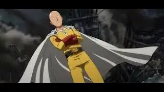 One punch man - hard training advanced