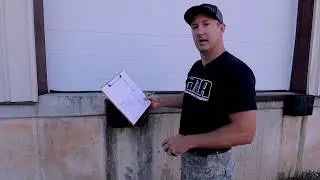 How to measure for Dock Shelters with Mike Greene at GMA Loading Dock Equipment