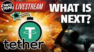 Tether & Bitfinex Scandal! Will Bitcoin Tank or Thrive?
