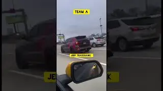 Team A or Team B. SUV challenge #cars #sportscar #suvs #suv #dreamcars #carinfluencer #caraddict