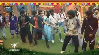 Bigg Boss வீட்டுக்குள் வந்த கவின் சாண்டி | Bigg Boss Tamil Season 9 | 16th January 2026 - Promo 1