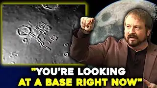 Alien Bases on the Moon They Don&rsquo;t Want You To See | Mike Bara