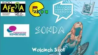 Sonda – FKW 2015 - Wojciech Szot - Wydawnictwo Komiksowe