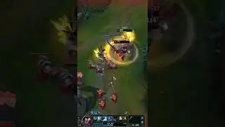 Yasuo vs Garen - League Of Legends #shorts