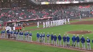 El Paso Chihuahuas vs Oklahoma City Dodgers