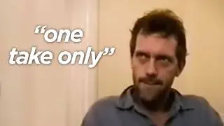 When you audition without giving a f**k