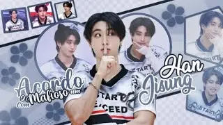 Imagine Han (Stray Kids) O Acordo Com Um Mafioso EP01