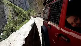 Gasterntal mit Offroad-BEO