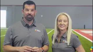 Nina and Ryan Day | Champions for The Kids Mental Health Foundation