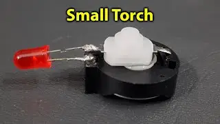Small Torch for Emergencies in the Dark