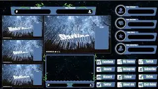Twitch Overlay   Stream Overlay & Twitch Alerts for OBS 32
