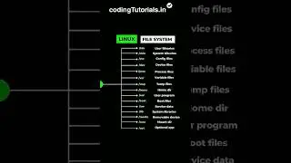Linux File System  | 