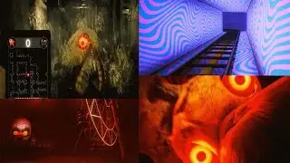 Dark Deception Chapter 3 - Glitches (Stranger Sewers, Crazy Carnevil)
