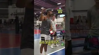 Jump Serve Tip from Keoni Thiim 🚀