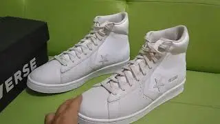 CONVERSE PRO LEATHER MID