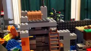 Lego Minecraft 