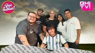 BIODECODIFICACI&Oacute;N y CIERRE MUSICAL con DESCONOCIDOS | QH? | 30/11 |QHtv!