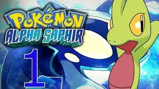 Pokemon Alpha Saphir Wonderlock|Part 1|Die Hoenn-Region