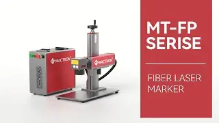Mactron Laser | MT-FP Series Fiber Laser Marking Machine