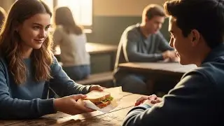 The Extra Lunch | A Powerful School Kindness Story That Will Change Your Day