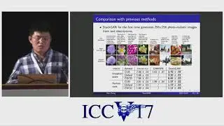 StackGAN: Text to Photo-realistic Image Synthesis with Stacked Generative Adversarial Networks