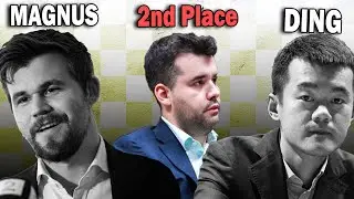 The Sad Story Of The Second Best Chess Player&hellip;
