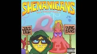 (BEST INSTRUMENTAL) Jasiah ft Yung Bans & Ronny J - Shenanigans (reprod. Arekussu)