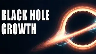 How Black Holes Grow: Seeds, Feeding Limits, and Billion-Solar-Mass Monsters | Science For Sleep