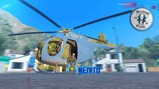 [GLRP]  Von Anfang bis Ende Marabunta Grande 13🛸💙 |  Benito