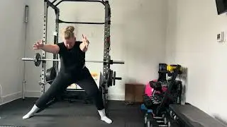 Cossack Lunge (Bodyweight) | Root and Rise Fitness