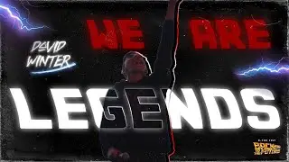 We Are Legends- D-tox Set Completo // CEDM 2021