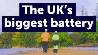 New Battery Storage Site at Monk Fryston: A Big Step Toward Net Zero