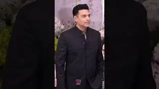 Samir Kochhar shines bright at engagement ceremony last night 😍🔥#buzzzooka_events