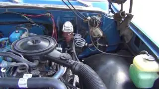 1979 Chevrolet Truck SWB Custom Deluxe 74,000 Original Miles Video 3