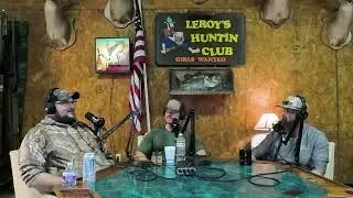 Ep. 10 The Legendary Deer Camp With Loggy Bayou