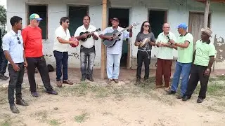 Sambadores de Várzea da Roça e Mairi - Homenagem à NADINHO